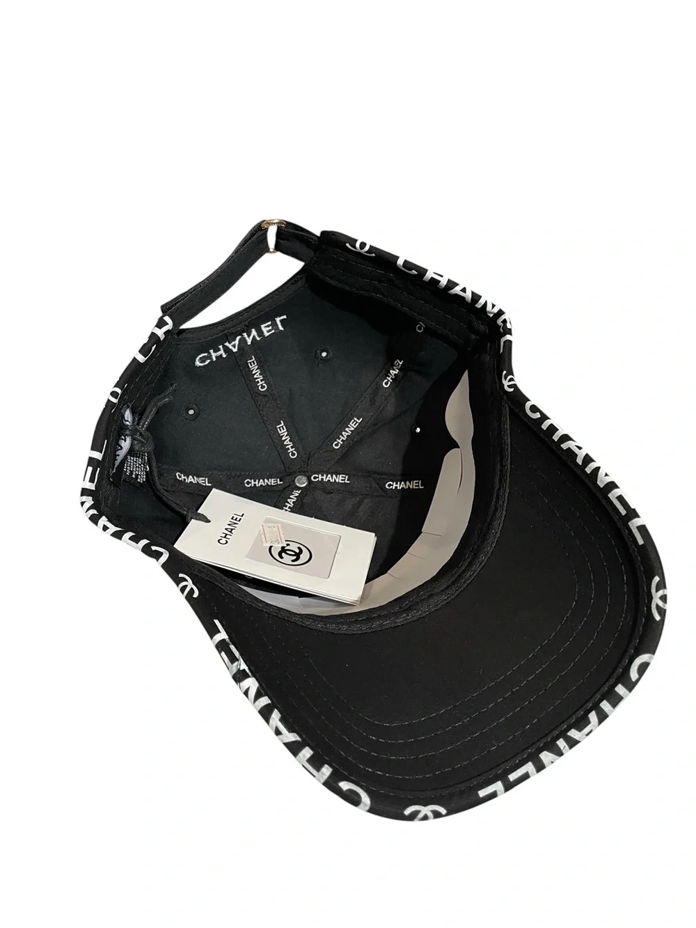 🧢 Women’s Black Baseball Cap 🧢